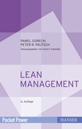 Cover: Lean Management - Hanser