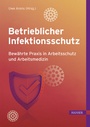 Cover: Betrieblicher Infektionsschutz - Hanser