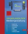 Cover: Grundlagen der Mediengestaltung - Hanser