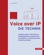 Cover: Voice over IP - Die Technik - Hanser