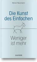 Cover: Die Kunst des Einfachen - Hanser