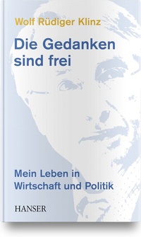 Abbildung von: Die Gedanken sind frei - Hanser
