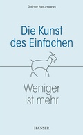 Cover: Die Kunst des Einfachen - Hanser