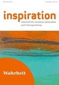 Cover: Inspiration 2/2021 - Echter