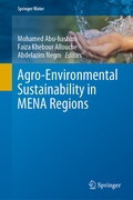 Cover: Agro-Environmental Sustainability in MENA Regions - Springer