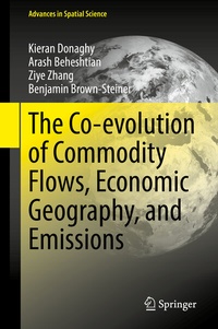 Abbildung von: The Co-evolution of Commodity Flows, Economic Geography, and Emissions - Springer