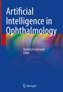 Cover: Artificial Intelligence in Ophthalmology - Springer