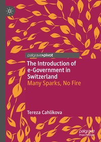 Abbildung von: The Introduction of e-Government in Switzerland - Palgrave Macmillan