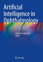 Cover: Artificial Intelligence in Ophthalmology - Springer