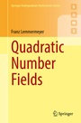 Cover: Quadratic Number Fields - Springer