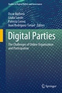 Cover: Digital Parties - Springer