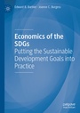 Cover: Economics of the SDGs - Palgrave Macmillan