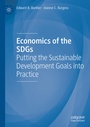 Cover: Economics of the SDGs - Palgrave Macmillan