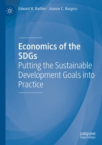 Enlarge image Cover: Economics of the SDGs - Palgrave Macmillan