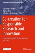 Cover: Co-creation for Responsible Research and Innovation - Springer