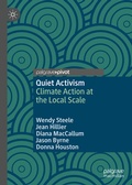 Cover: Quiet Activism - Palgrave Macmillan