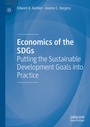 Cover: Economics of the SDGs - Palgrave Macmillan