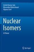 Cover: Nuclear Isomers - Springer