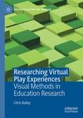 Cover: Researching Virtual Play Experiences - Palgrave Macmillan