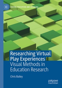 Enlarge image Cover: Researching Virtual Play Experiences - Palgrave Macmillan