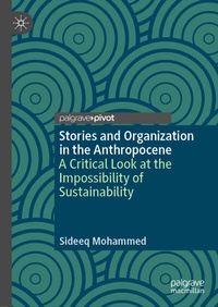 Abbildung von: Stories and Organization in the Anthropocene - Palgrave Macmillan