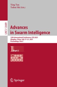 Abbildung von: Advances in Swarm Intelligence - Springer