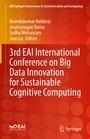 Cover: 3rd EAI International Conference on Big Data Innovation for Sustainable Cognitive Computing - Springer
