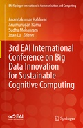 Cover: 3rd EAI International Conference on Big Data Innovation for Sustainable Cognitive Computing - Springer