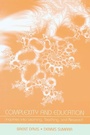 Cover: Complexity and Education - Routledge