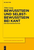 Bild: Bewusstsein und Selbstbewusstsein bei Kant - De Gruyter