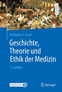 Abbildung von: Geschichte, Theorie und Ethik der Medizin - Springer