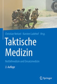 Abbildung von: Taktische Medizin - Springer