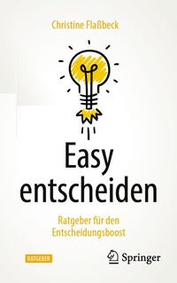 Abbildung von: Easy entscheiden - Springer
