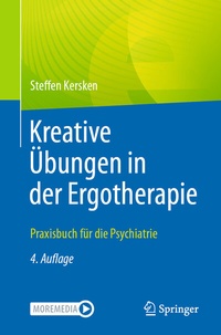 Abbildung von: Kreative Übungen in der Ergotherapie - Springer