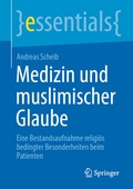 Abbildung von: Medizin und muslimischer Glaube - Springer