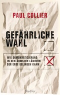 Cover: Gef&auml;hrliche Wahl - Siedler
