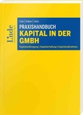 Cover: Praxishandbuch Kapital in der GmbH - Linde