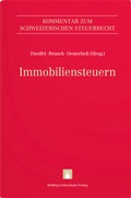 Cover: Immobiliensteuern - Helbing & Lichtenhahn