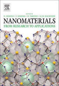 Enlarge image Cover: Nanomaterials - Elsevier