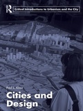 Cover: Cities and Design - Routledge