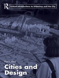 Enlarge image Cover: Cities and Design - Routledge