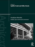 Cover: Stadium Worlds - Routledge
