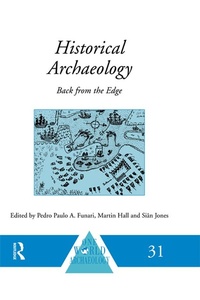 Enlarge image Cover: Historical Archaeology - Routledge