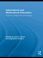 Cover: Intercultural and Multicultural Education - Routledge