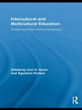 Cover: Intercultural and Multicultural Education - Routledge