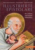 Cover: Illustrierte Epistolare des fr&uuml;hen und hohen Mittelalters - Schnell & Steiner