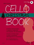 Cover: Cello Christmas Book - Schott Music