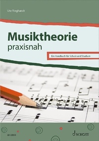 Abbildung von: Musiktheorie praxisnah - Schott Music