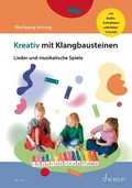 Cover: Kreativ mit Klangbausteinen - Schott Music