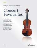Cover: Concert Favourites - Schott Music